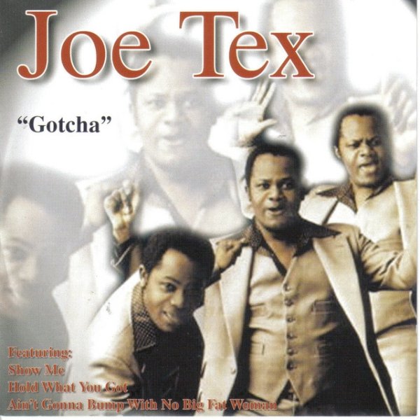 Album Joe Tex - Gotcha