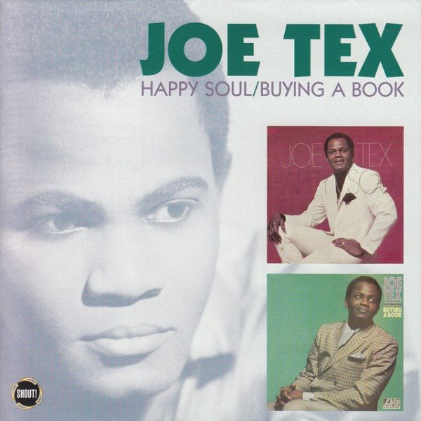 Album Joe Tex - Happy Soul/Buying a Book