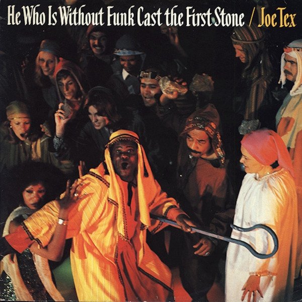 He Who Is Without Funk Cast the First Stone - album