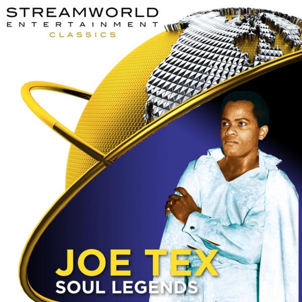 Joe Tex Joe Tex Soul Legends, 2021