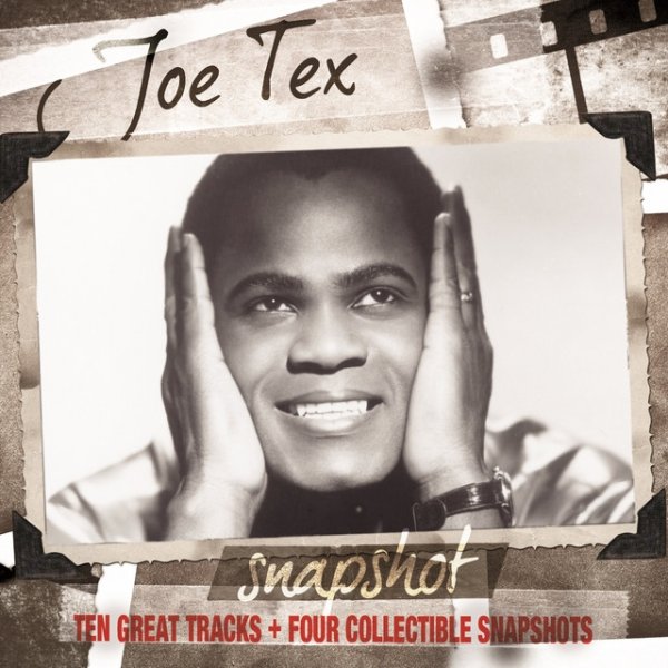 Album Joe Tex - Snapshot: Joe Tex