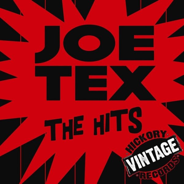 Album Joe Tex - The Hits