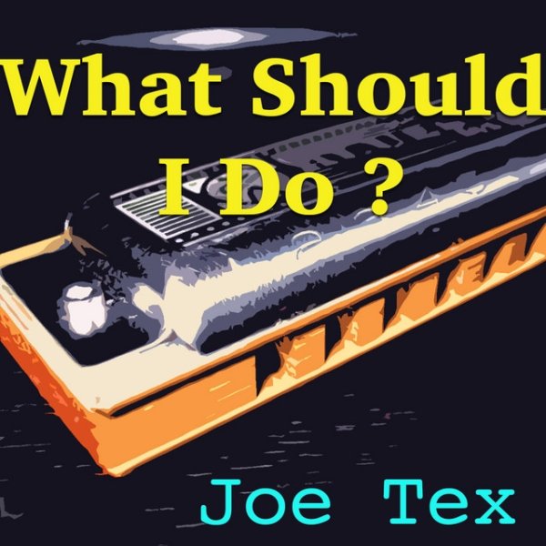 Joe Tex What Should I Do?, 2016