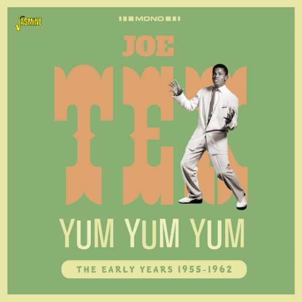 Joe Tex Yum Yum Yum, 2015