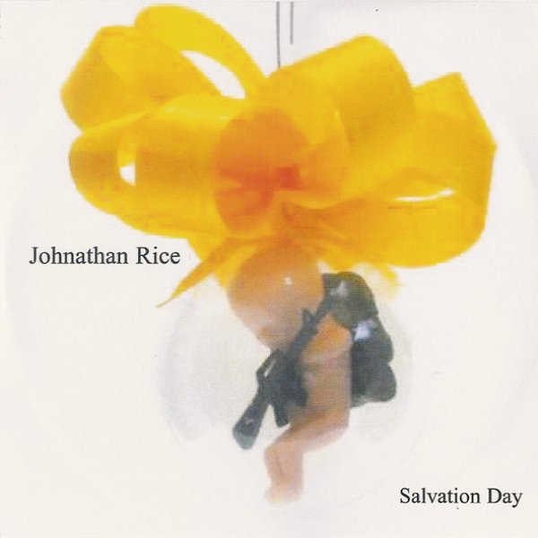 Album Johnathan Rice - Salvation Day