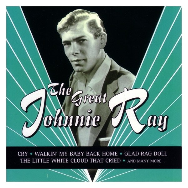 The Great Johnnie Ray - album