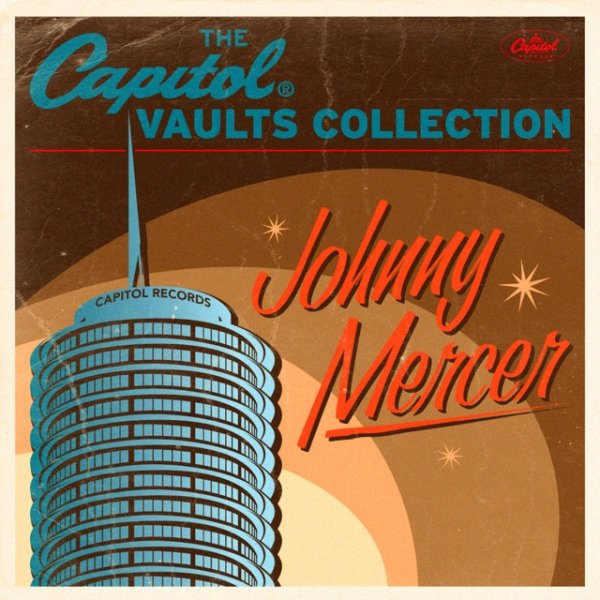 Album Johnny Mercer - The Capitol Vaults Collection