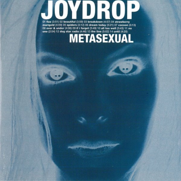 Album Joydrop - Metasexual