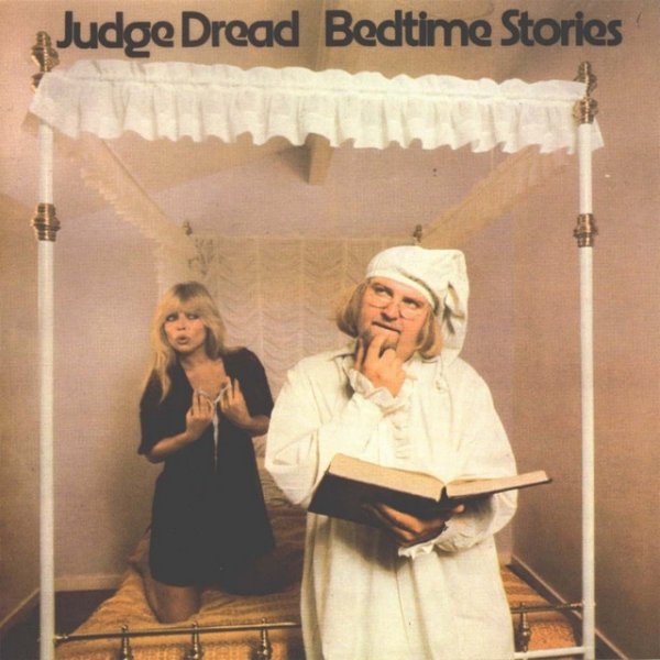 Album Judge Dread - Bedtime Stories