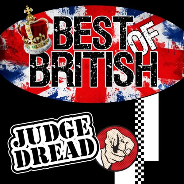 Judge Dread Best of British: Judge Dread, 2013