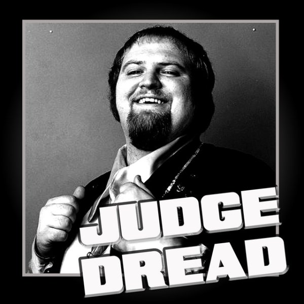 Album Judge Dread - Judge Dread