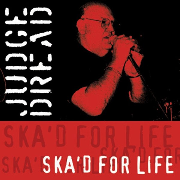 Album Judge Dread - Ska