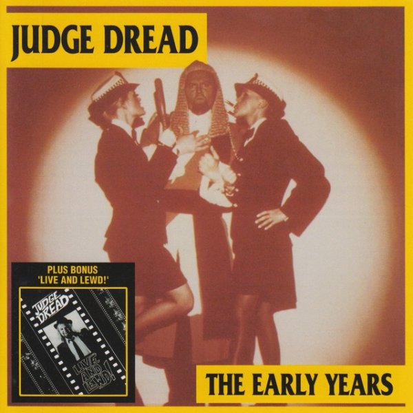 Judge Dread The Early Years, 2013