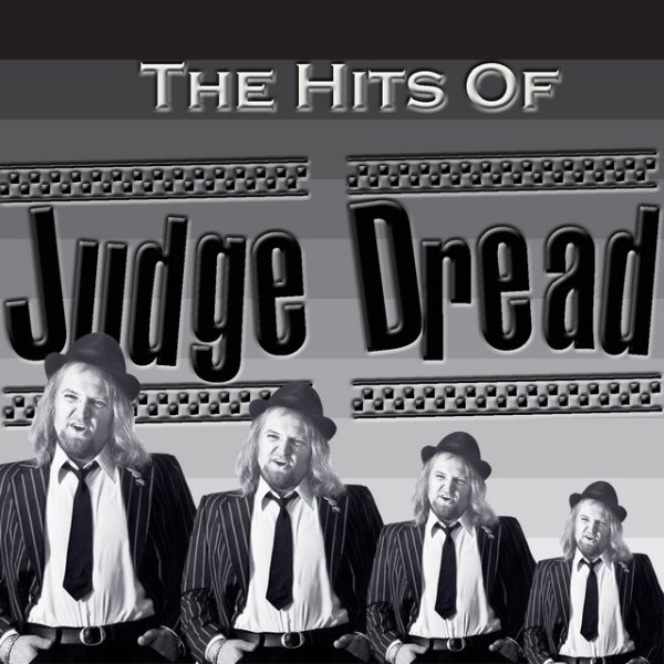 The Hits Of Judge Dread - album