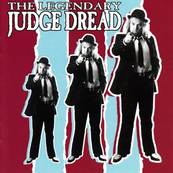 The Legendary Judge Dread - album