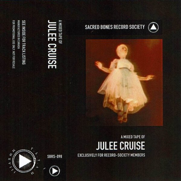 Julee Cruise A Mixed Tape Of Julee Cruise, 2023