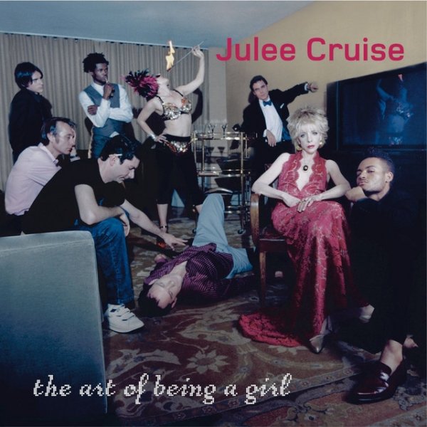 Julee Cruise The Art of Being a Girl, 2010