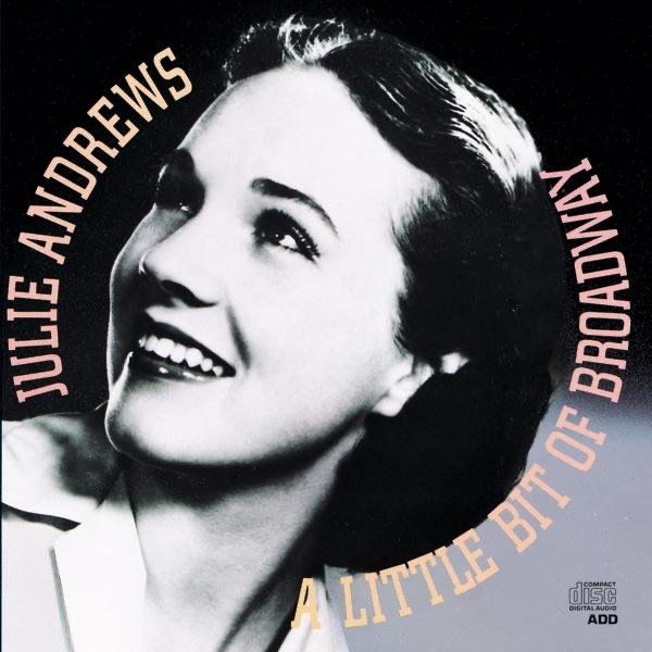 Album Julie Andrews - A Little Bit of Broadway