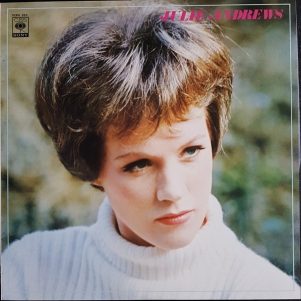 Julie Andrews - album