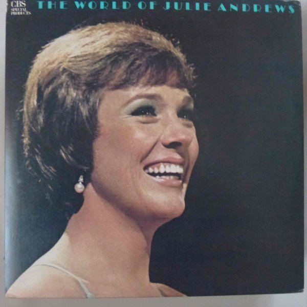 Julie Andrews The World of Julie Andrews, 1970