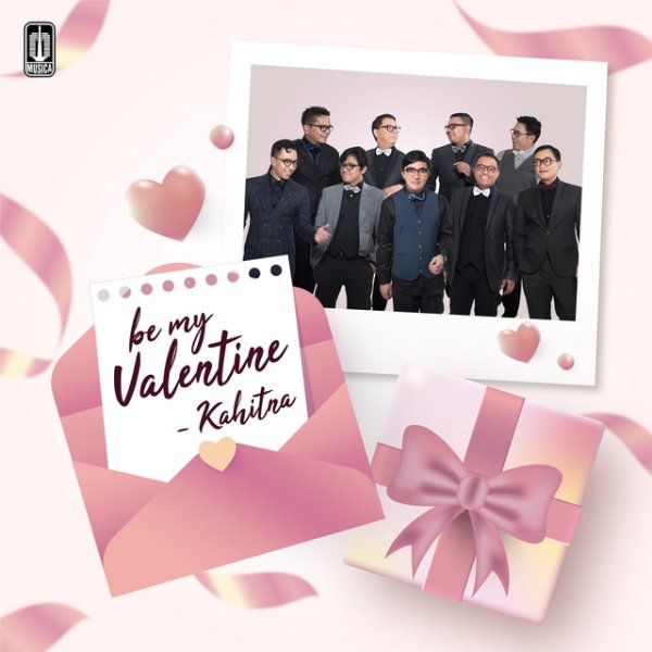 Album Kahitna - Be My Valentine