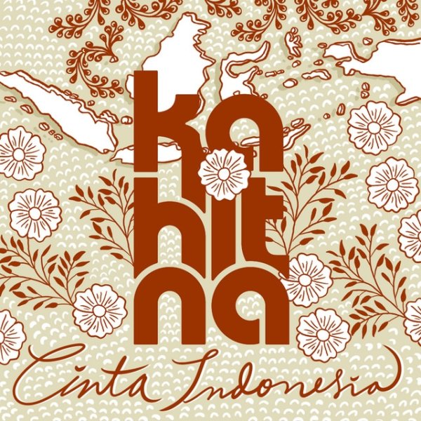 Cinta Indonesia - album