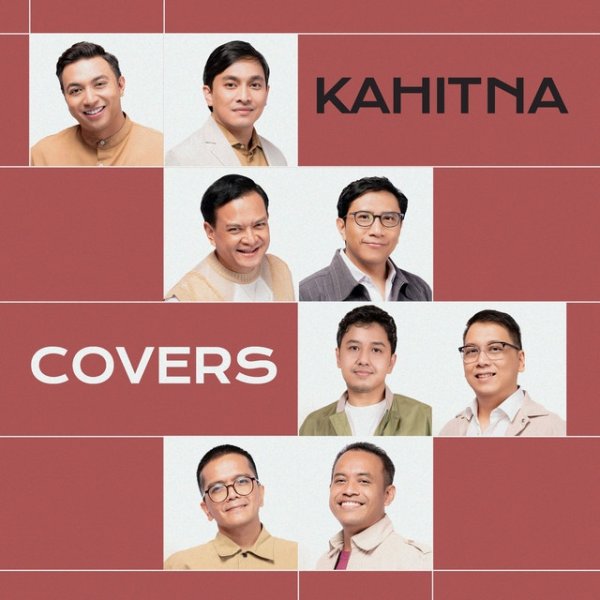 Album Kahitna - Covers