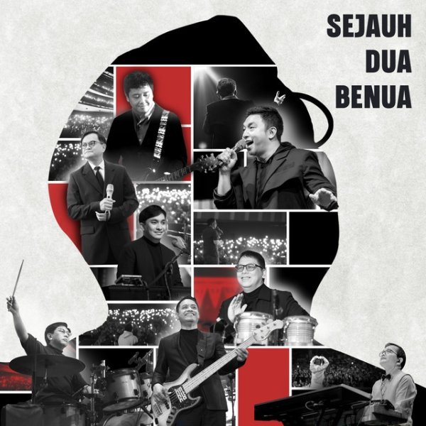 Sejauh Dua Benua - album