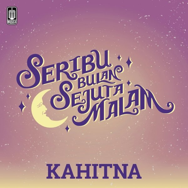 Album Kahitna - Seribu Bulan Sejuta Malam