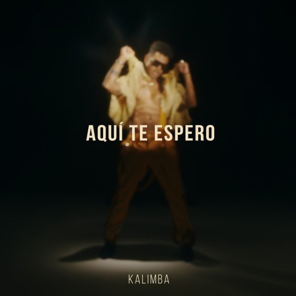 Aquí te espero - album