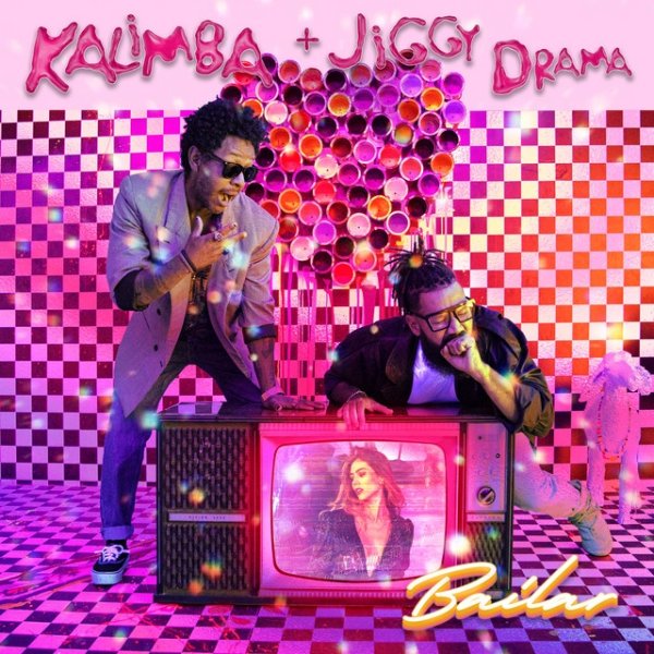 Album Kalimba - Bailar