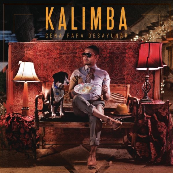 Album Kalimba - Cena para Desayunar