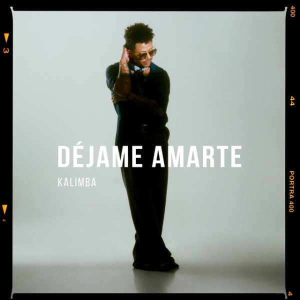 Déjame Amarte - album