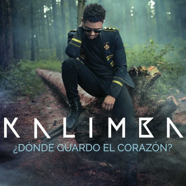 Album Kalimba - ¿Dónde Guardo El Corazón?