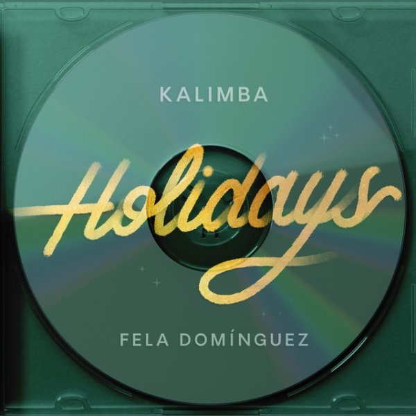 Holidays - album