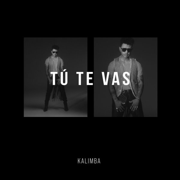 Tú Te Vas - album