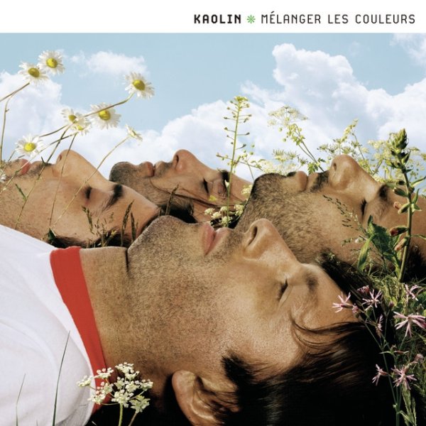 Mélanger les couleurs - album