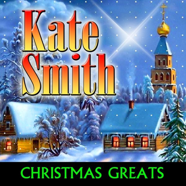 Album Kate Smith - Christmas Greats