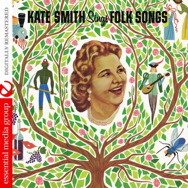 Kate Smith Kate Smith Sings Folk Songs (Digitally Remastered), 2013