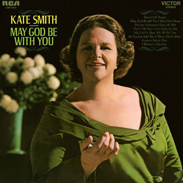 Kate Smith May God Be With You, 1968