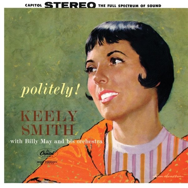 Keely Smith Politely!, 1958