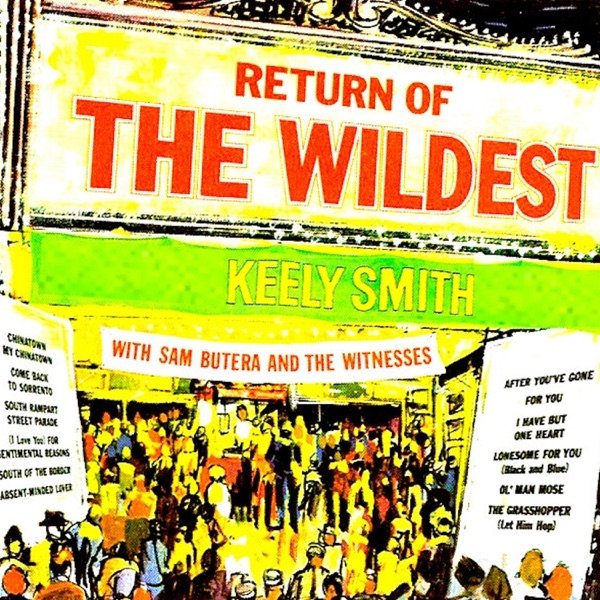 Keely Smith Return of the Wildest, 1993