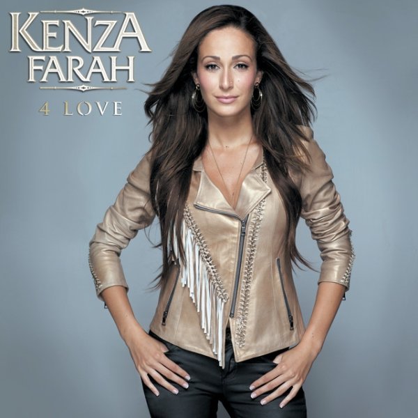 Album Kenza Farah - 4 Love