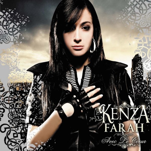 Kenza Farah Avec le cœur, 2008