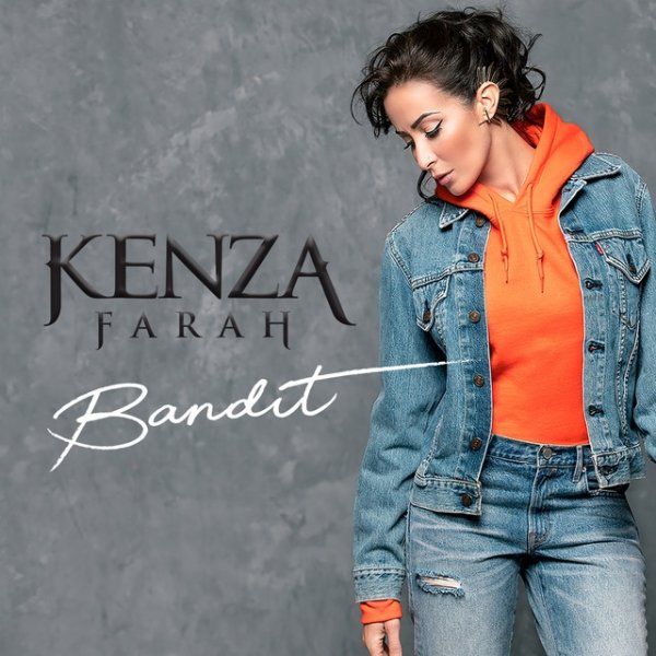 Album Kenza Farah - Bandit