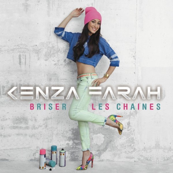 Album Kenza Farah - Briser les chaînes