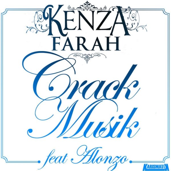 Album Kenza Farah - Crack Musik