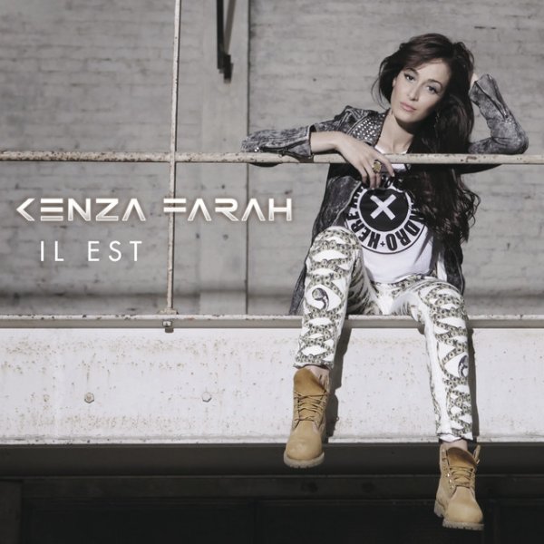 Album Kenza Farah - Il est