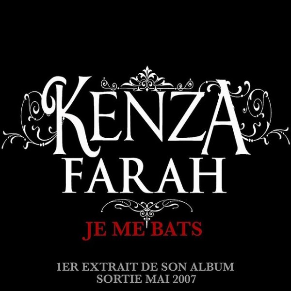 Je me bats - album