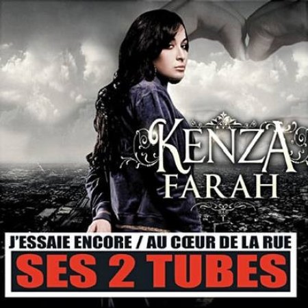 Album Kenza Farah - J